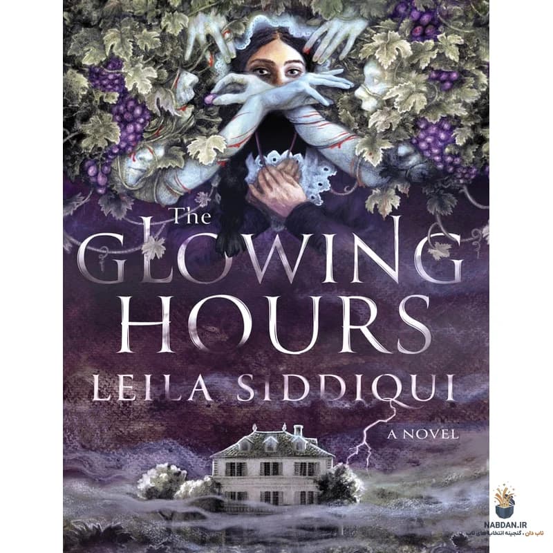 کتاب The Glowing Hours (ساعات درخشان) نسخه انگلیسی PDF | لیلا صدیقی