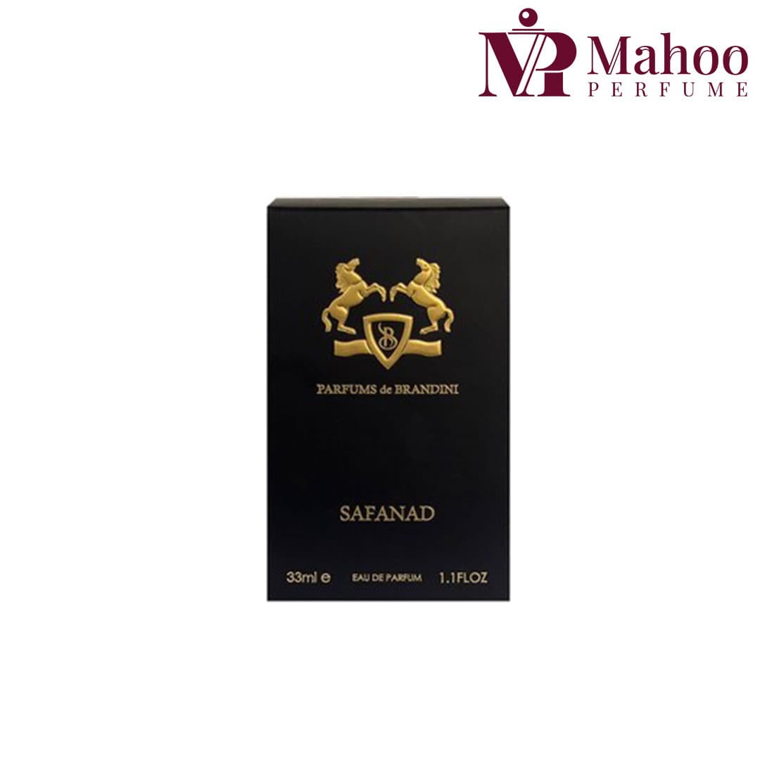 عطر مارلی سافاناد برندینی زنانه 33 میل | Safanad Brandini — تصویر ۳