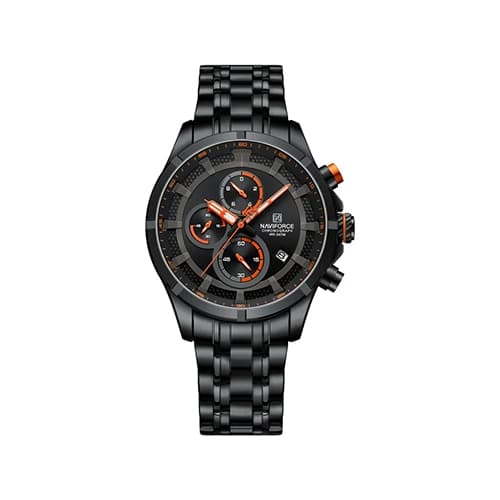 ساعت مچی مردانه نیوی فورس Naviforce NF8046 (در هشت رنگبندی) — تصویر ۹