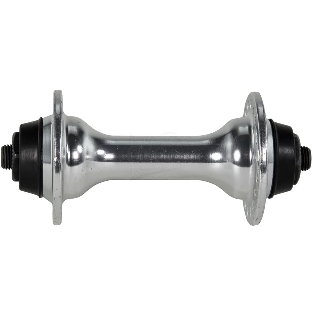 توپی جلو دوچرخه مدل اچ بی-سی 25 نقره ای 36 سوراخ Shimano Bicycle Front Hub HB-C25 Silver 36 Hole