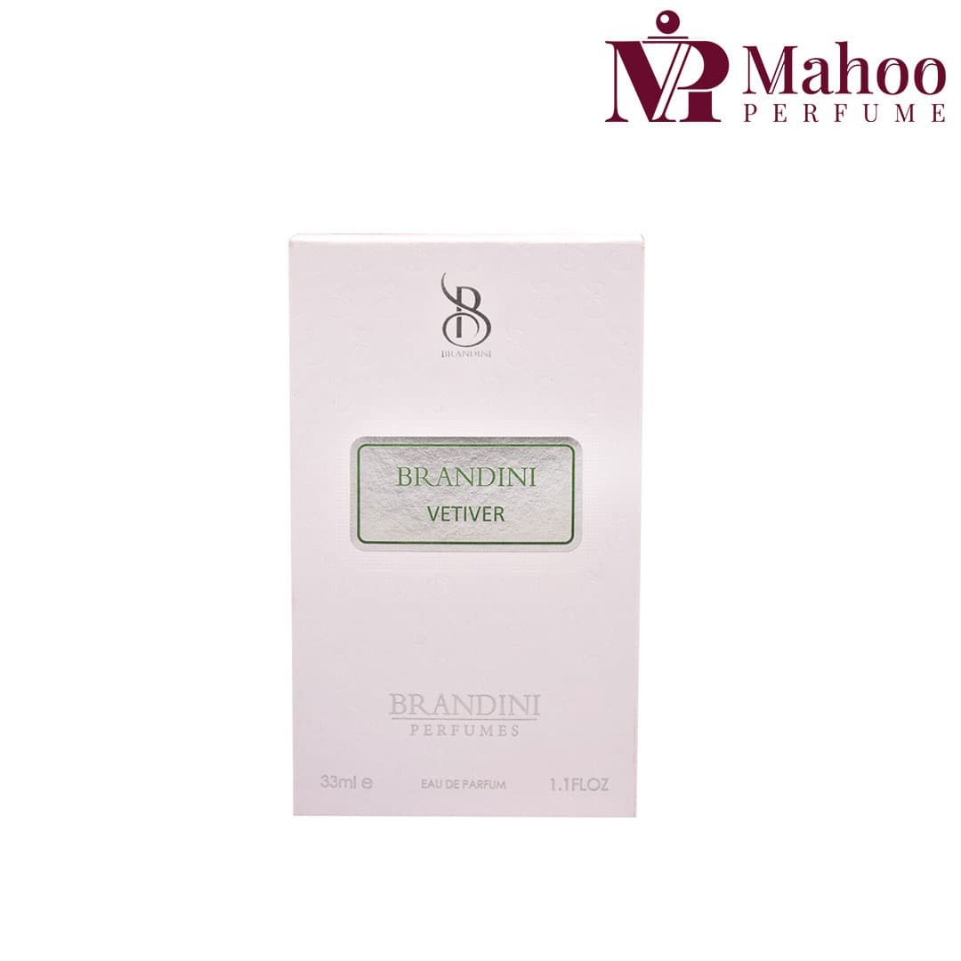 عطر کرید وتیور برندینی مردانه 33 میل | Brandini Creed Vetiver — تصویر ۲