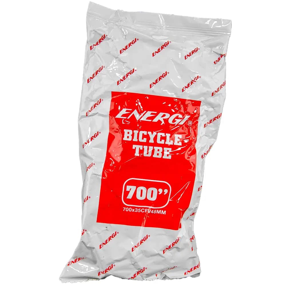 تیوب دوچرخه سایز 700x35C والف فرانسوی ENERGI FV48 — تصویر ۲