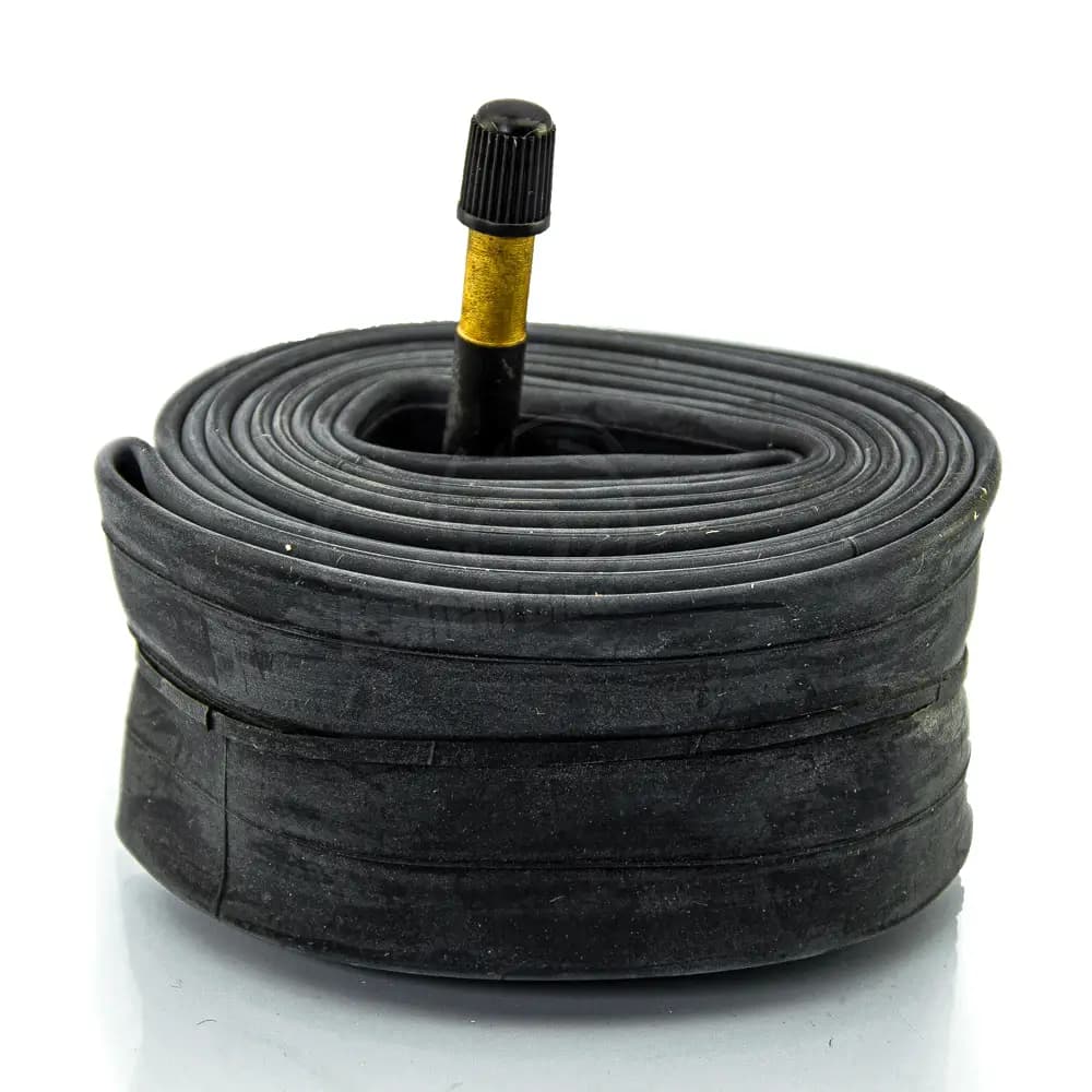 خرید تیوب دوچرخه 26×2.30 انرژی Tube ENERGI Swallow 26×2.30 برند اسوالو سایز والف موتوری 48 میلیمتری ساخت اندونزی — تصویر ۲