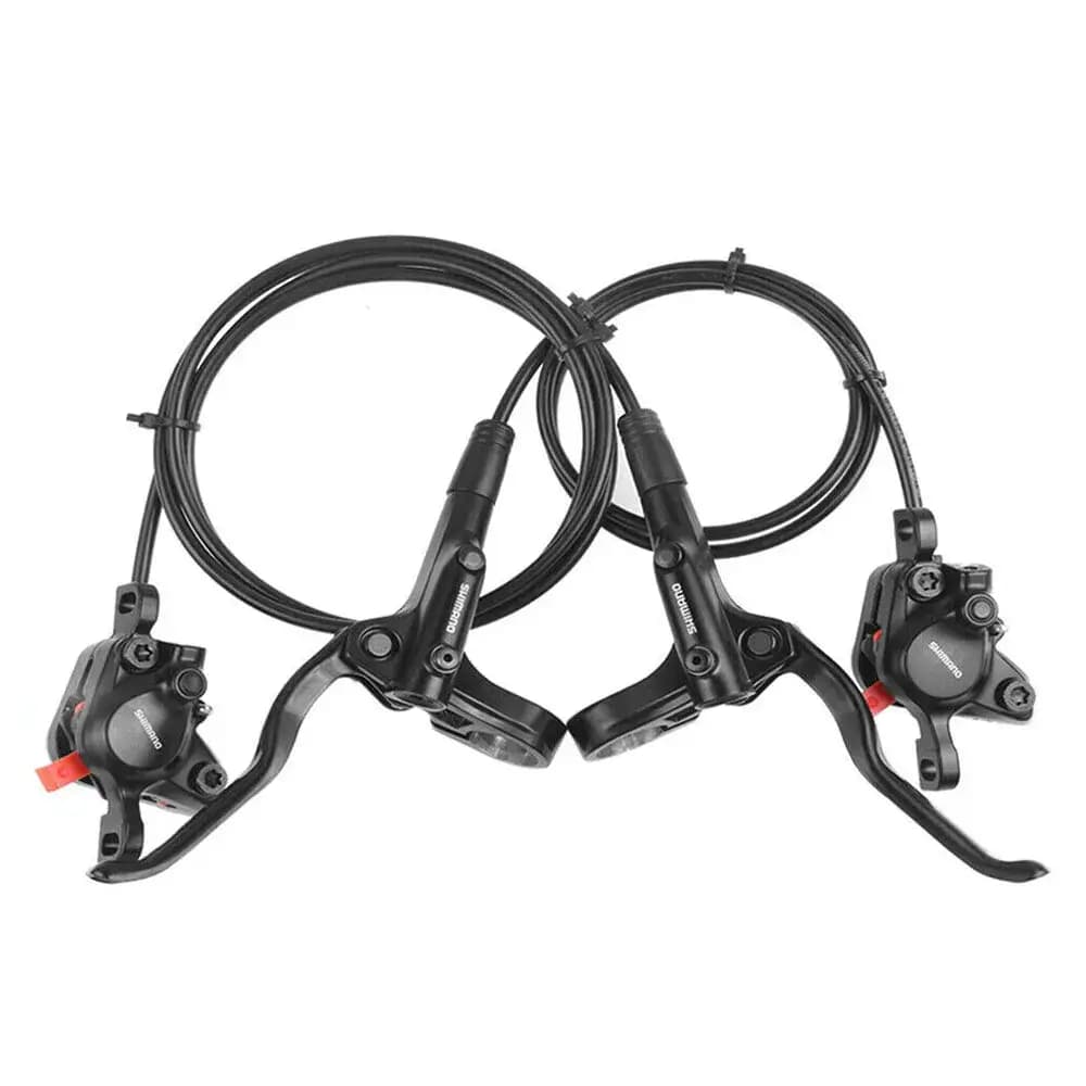 ترمز دیسک روغنی SHIMANO MT200 دوچرخه شیمانو (ترمز هیدرولیک اصل با ضمانت)