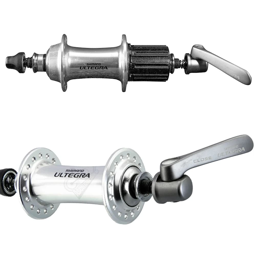 توپی عقب جلو Shimano ULTEGRA 6600 شیمانو ژاپن