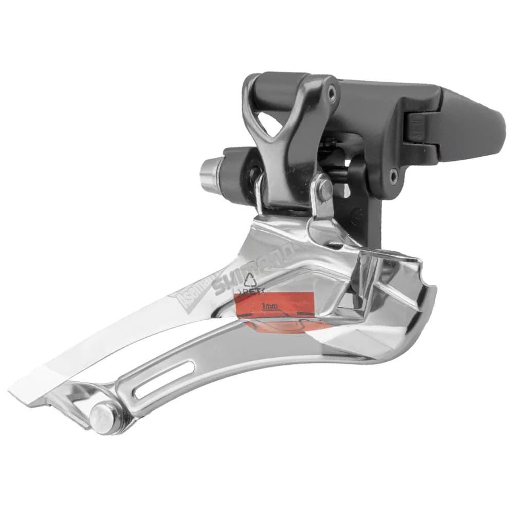 خرید طبق عوض کن Shimano FD-CX70 دوچرخه جاده‌ای کورسی