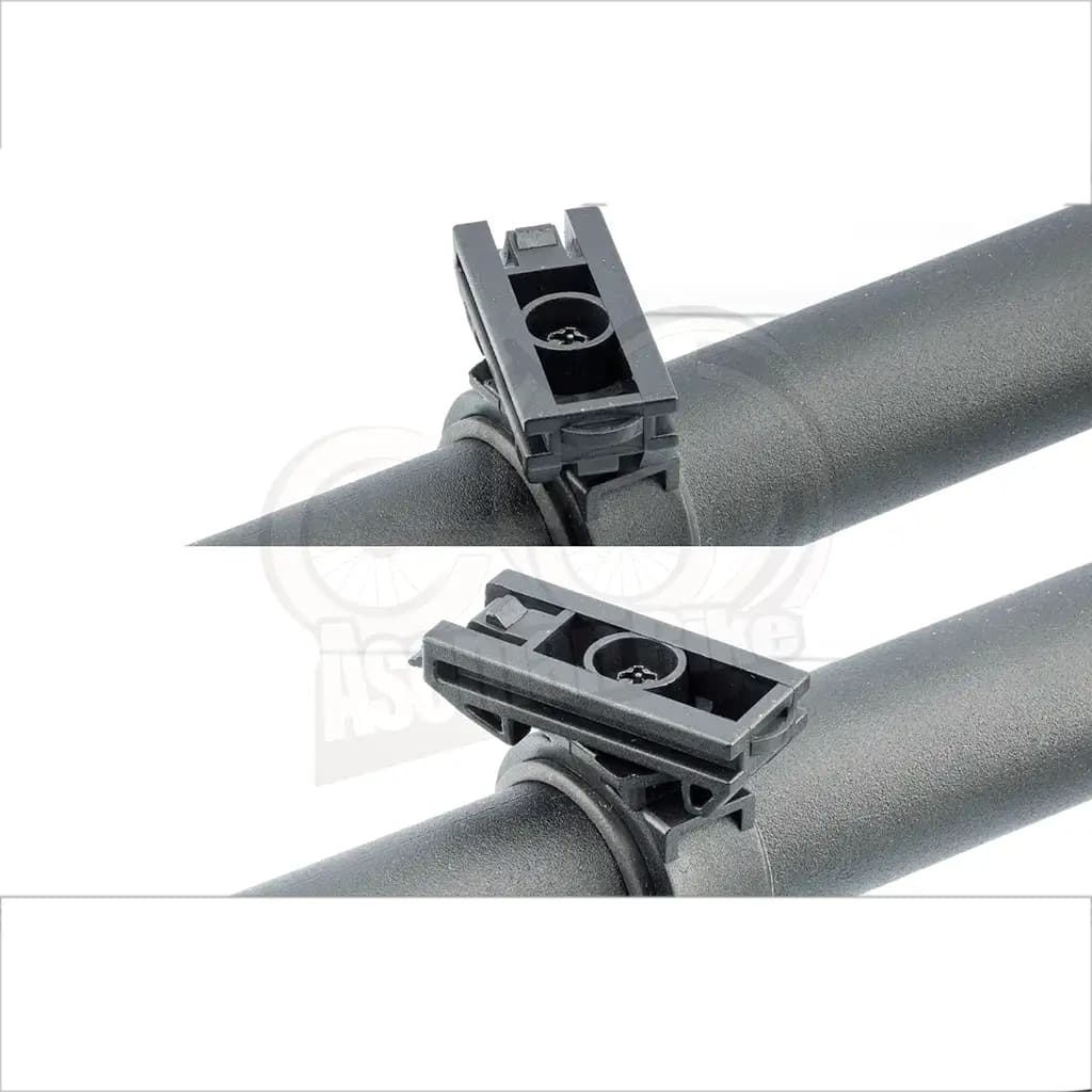 چراغ جلو دوچرخه XC-222A | ۵۰۰ لومن واقعی با باتری ۲۰۰۰ میلی‌آمپر و بدنه آلومینیوم CNC — تصویر ۳