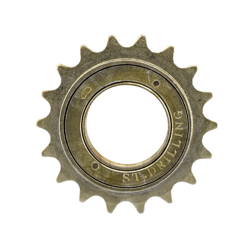 خودرو دوچرخه تک سرعته ST Drilling (18 دندانه) 🚴‍♂️