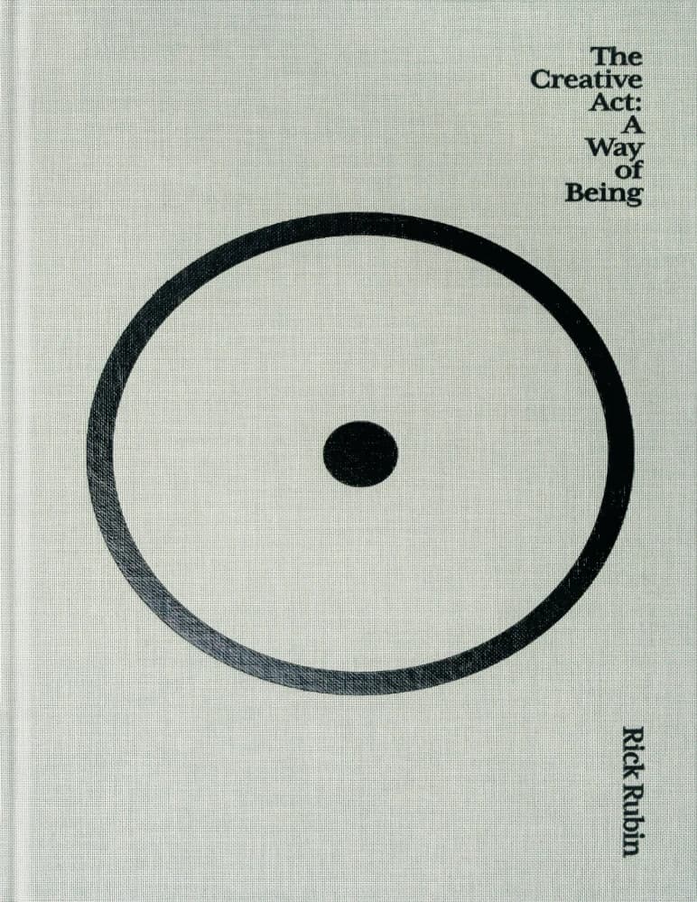 کتاب The Creative Act: A Way of Being (عمل خلاقانه: شیوهای از بودن) نسخه انگلیسی PDF | ریک روبین — تصویر ۲