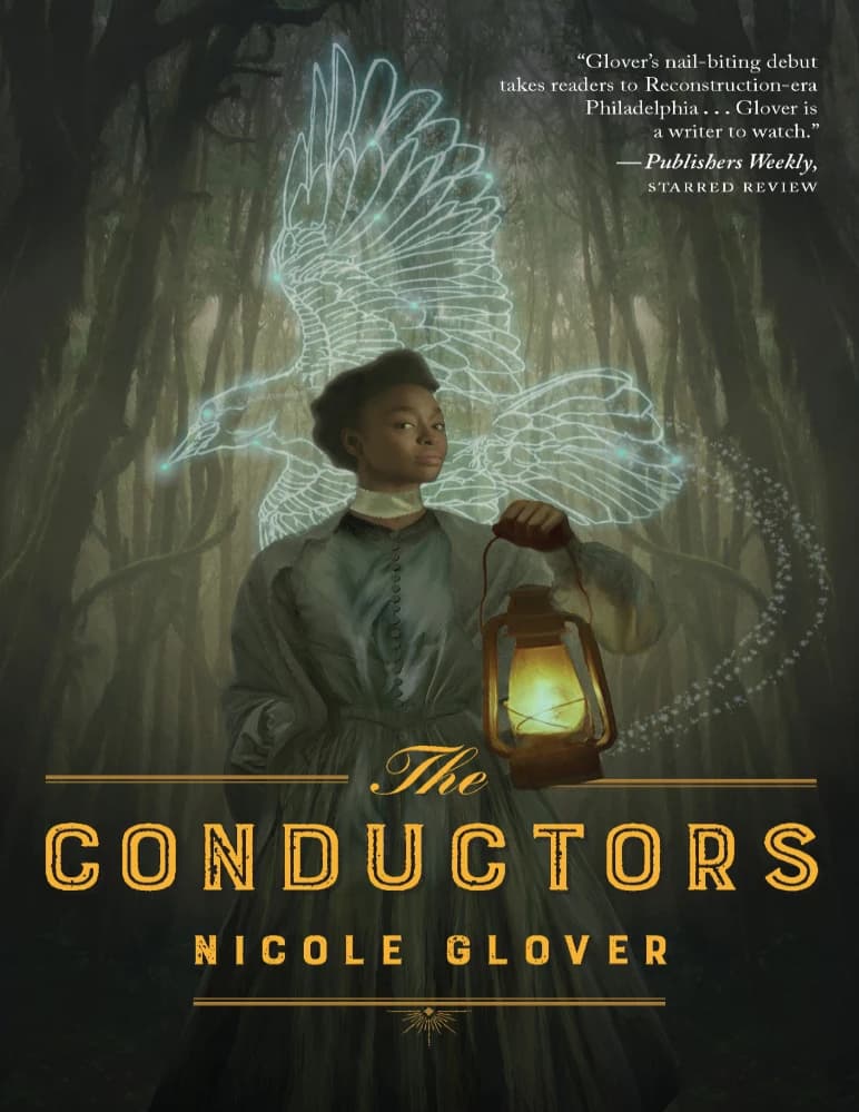 کتاب The Conductors (رهبران) نسخه انگلیسی PDF | نیکول گلاور — تصویر ۲