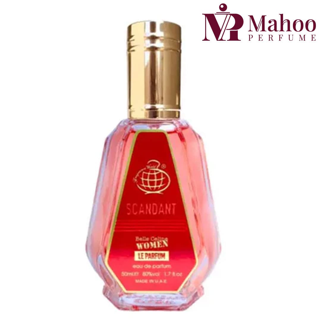 عطر ادکلن اسکندال قرمز | Scandant Fragrance World — تصویر ۳