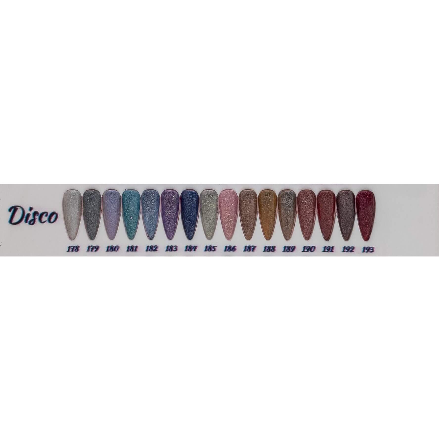 لاک ژل دیسکو اولانژ | evelounge Disco Gel Polish | حجم 11میل