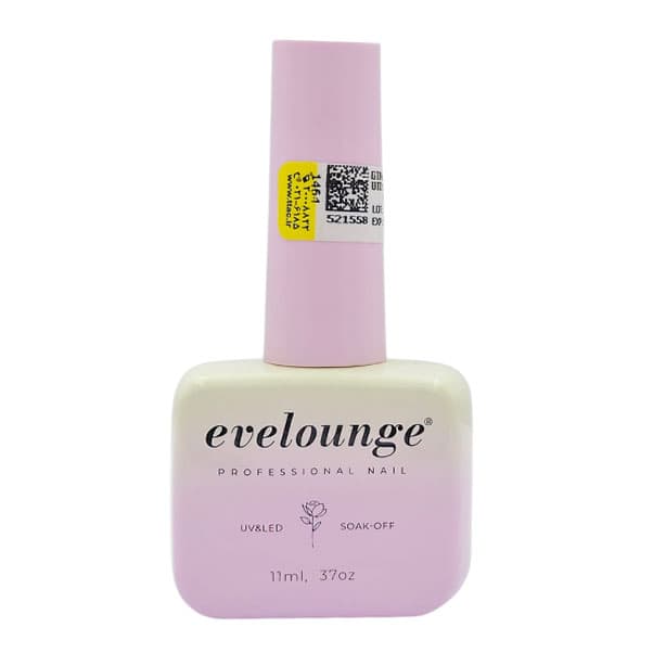 لاک ژل دیسکو اولانژ | evelounge Disco Gel Polish | حجم 11میل — تصویر ۲