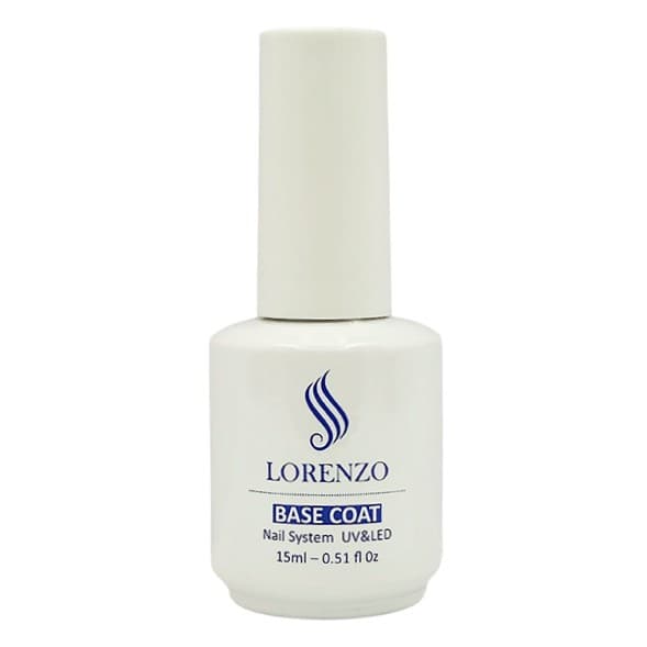 بیس کات لورنزو | LORENZO Base Coat | حجم 15 میل