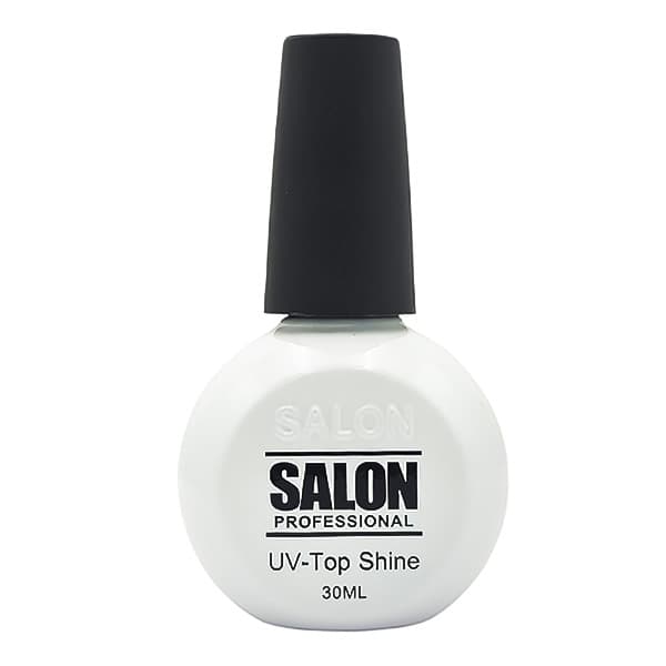 تاپ شاین (تاپ کات) سالن | Salon Top Coat – Top Shine | حجم 30 میل