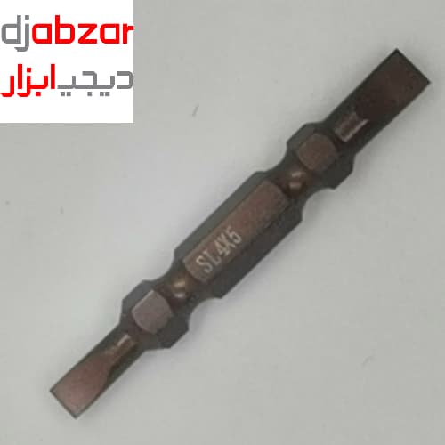 سری پیچ گوشتی دوسو دو سر SL4*5