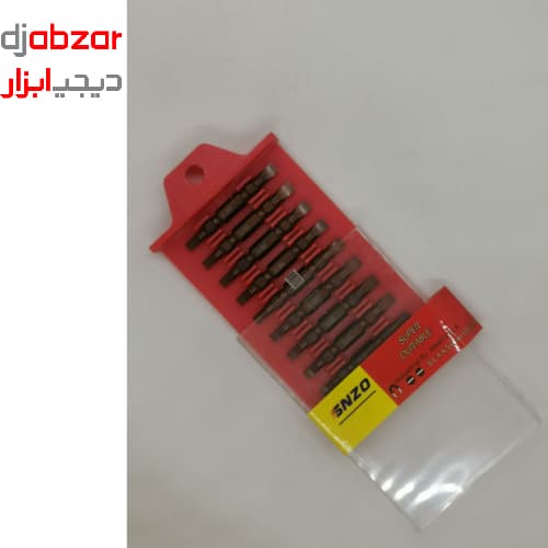 سری پیچ گوشتی دوسو دو سر SL4*5 — تصویر ۲