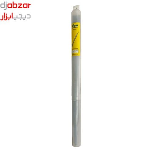 قلم چهارشیار بلند نوک پهن 14x400x25فنگدا — تصویر ۲