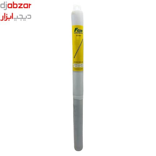 مته پنج شیار کوتاه چهارالماس 340*16 فنگدا