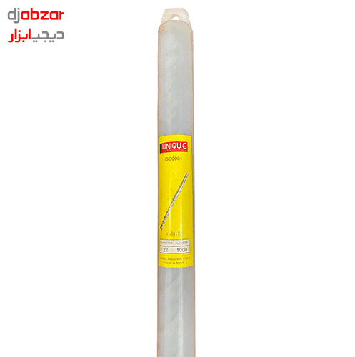 مته پنج شیار بلند 1000*22 یونیک