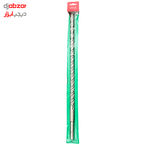 مته چهارشیار بلند چهارالماس 460*20 یونیک