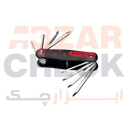 پیچ گوشتی چاقویی رونیکس