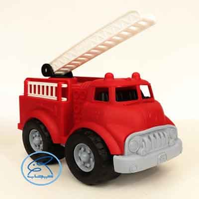 کامیون آتش نشانی نیکو تویز nikoo toys