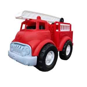 کامیون آتش نشانی نیکو تویز nikoo toys — تصویر ۲