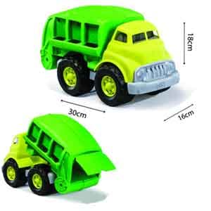 کامیون بازیافت نیکو تویز nikoo toys — تصویر ۲