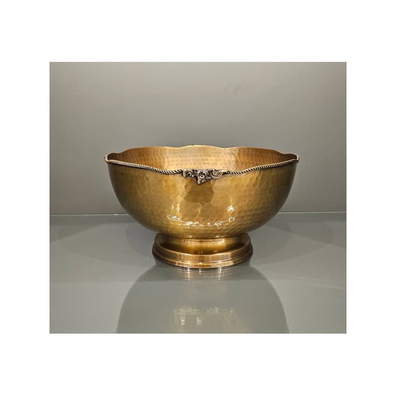 میوه خوری برنجی چکشی مپکو 459161