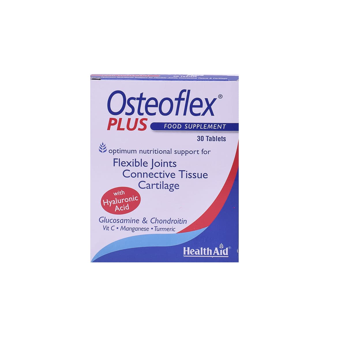 قرص استئو فلکس پلاس30عددی-Osteoflex Plus