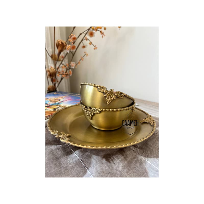 پیاله برنجی 43362