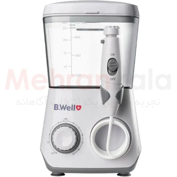 دستگاه شستشوی دهان و دندان (واتر جت) بی ول مدل WI-933