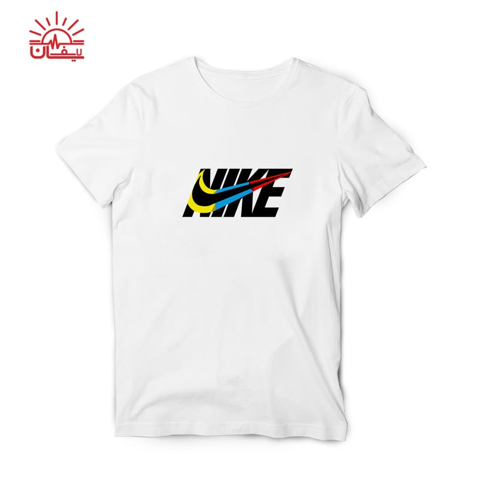 تیشرت سفید NIKE — تصویر ۴
