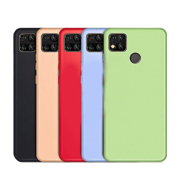 قاب سیلیکونی شیائومی مدل Xiaomi Redmi 9C
