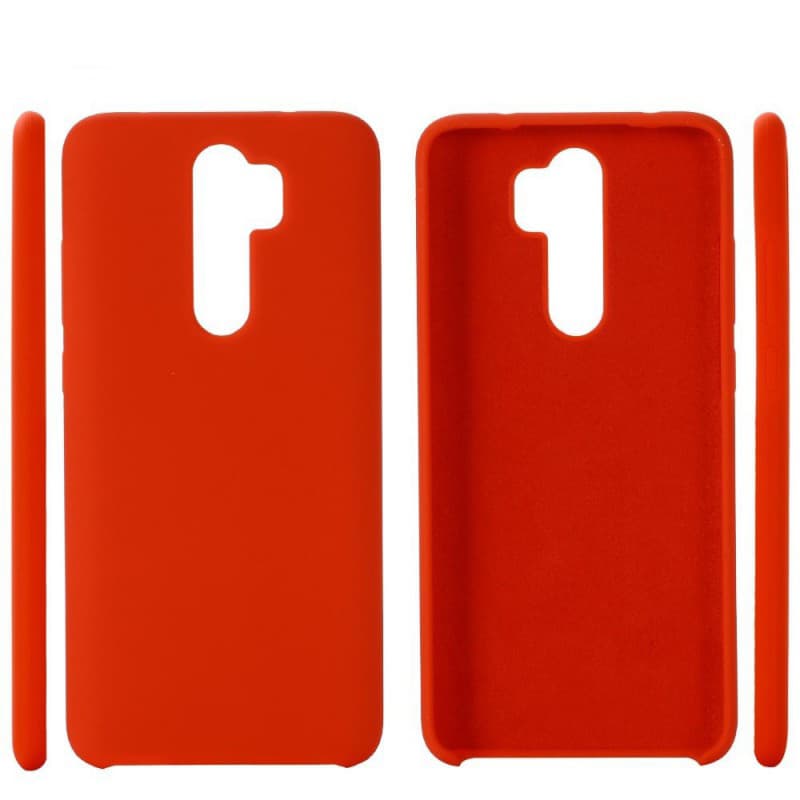 قاب سیلیکونی شیائومی مدل Xiaomi Redmi 8a — تصویر ۴