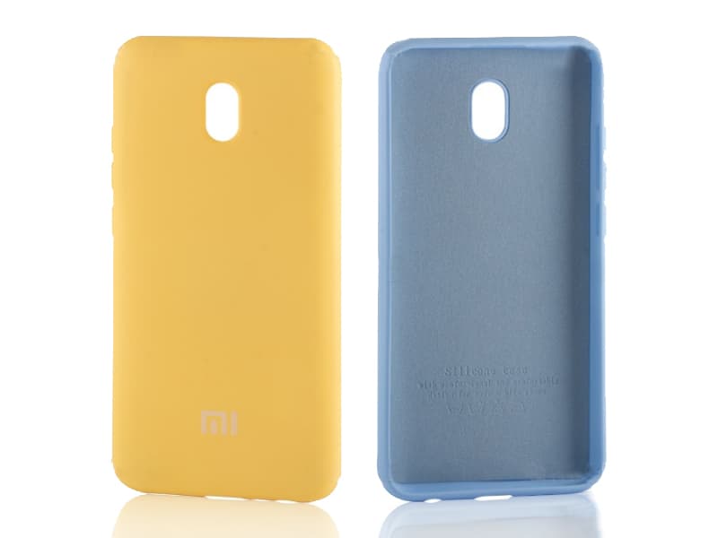 قاب سیلیکونی شیائومی مدل Xiaomi Redmi 8a — تصویر ۵