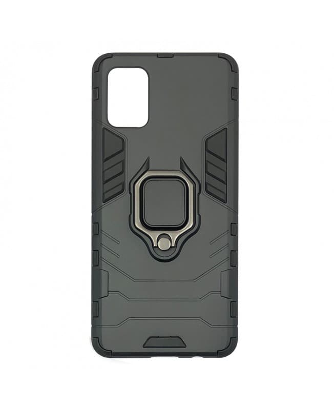 قاب دیفندر ضد ضربه هولدردار سامسونگ مدل Defender Cover For Samsung M51 — تصویر ۲
