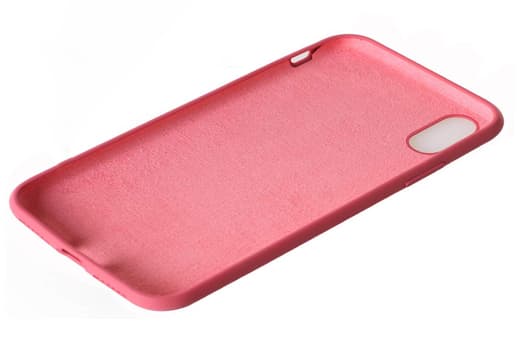 قاب سیلیکونی آیفون مدل Silicone Cover For iphone xs max — تصویر ۲