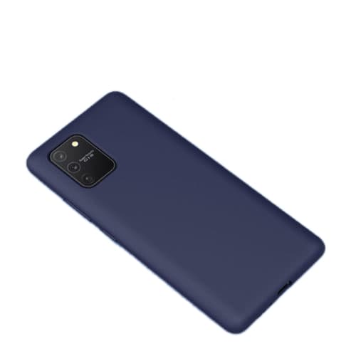 قاب سیلیکونی سامسونگ Silicone Case Samsung Galaxy S10 lite 2020 — تصویر ۷