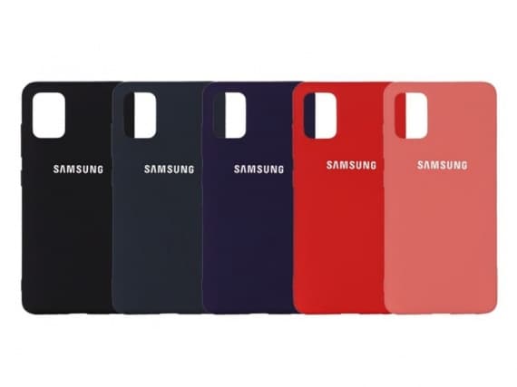 قاب سیلیکونی سامسونگ Silicone Case Samsung Galaxy S10 lite 2020