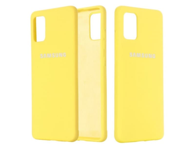 قاب سیلیکونی سامسونگ Silicone Case Samsung Galaxy S10 lite 2020 — تصویر ۲
