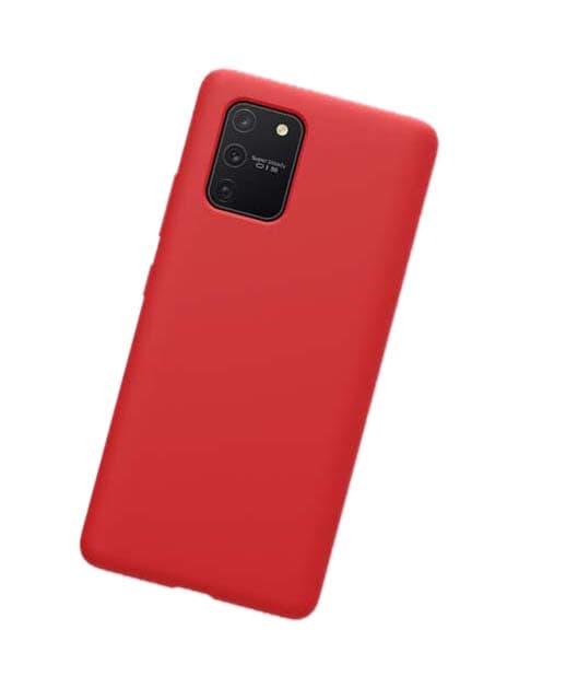 قاب سیلیکونی سامسونگ Silicone Case Samsung Galaxy S10 lite 2020 — تصویر ۶