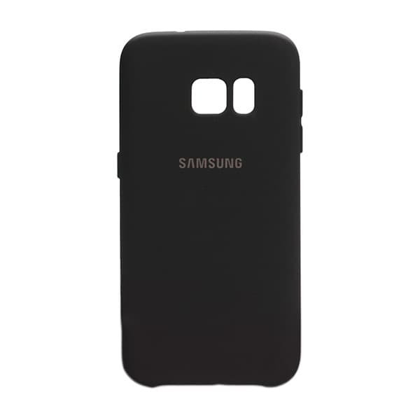 قاب سیلیکونی سامسونگ Silicone Case Samsung Galaxy S6 Edge — تصویر ۲