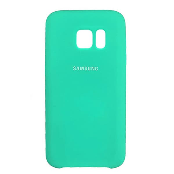 قاب سیلیکونی سامسونگ Silicone Case Samsung Galaxy S6 Edge — تصویر ۸