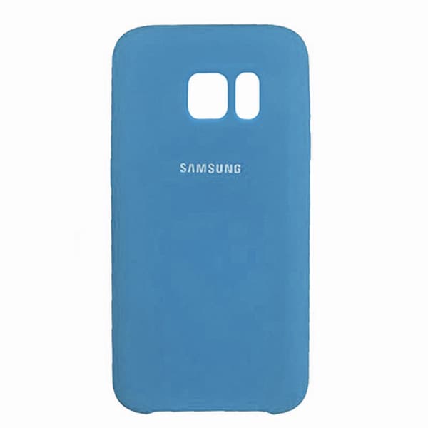 قاب سیلیکونی سامسونگ Silicone Case Samsung Galaxy S6 Edge — تصویر ۷