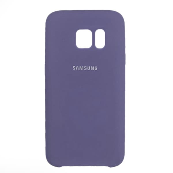 قاب سیلیکونی سامسونگ Silicone Case Samsung Galaxy S6 Edge — تصویر ۶