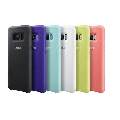قاب سیلیکونی سامسونگ Silicone Case Samsung Galaxy S7 Edge