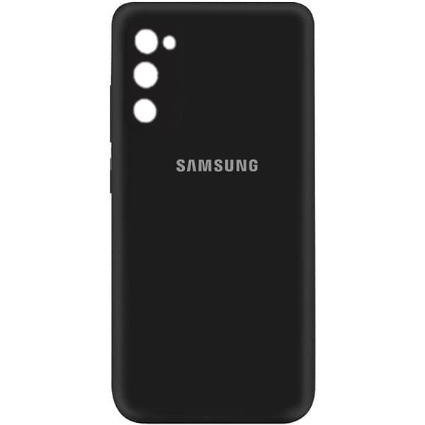 قاب سیلیکونی محافظ لنزدار سامسونگ Samsung Silicone Cover For S20fe — تصویر ۳
