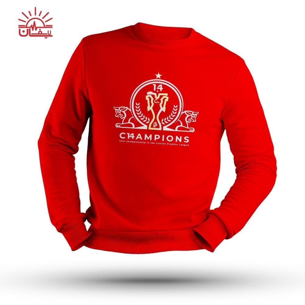 دورس قرمز پرسپولیس (CHAMPIONS)